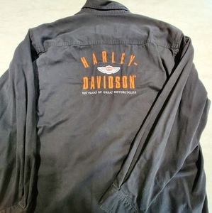 Harley Davidson 100th anniversary shirt